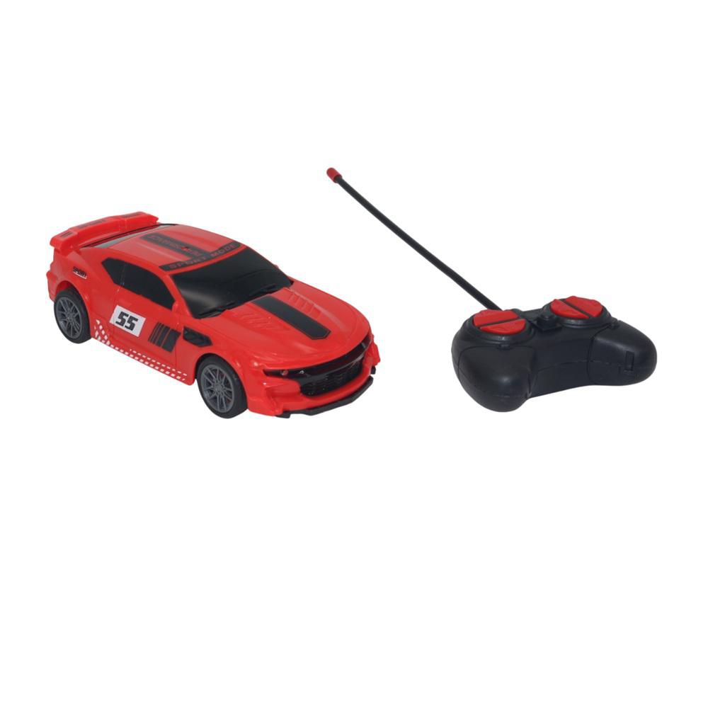 Carro Speedcar PLASTICOS ASOCIADOS R/C Pilas Caja img #4