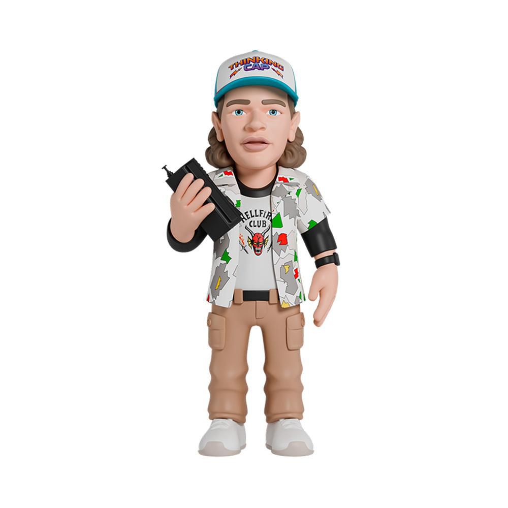 Figura Coleccionable TOY LOGIC Dustin Minix S4 Stranger Things img #2