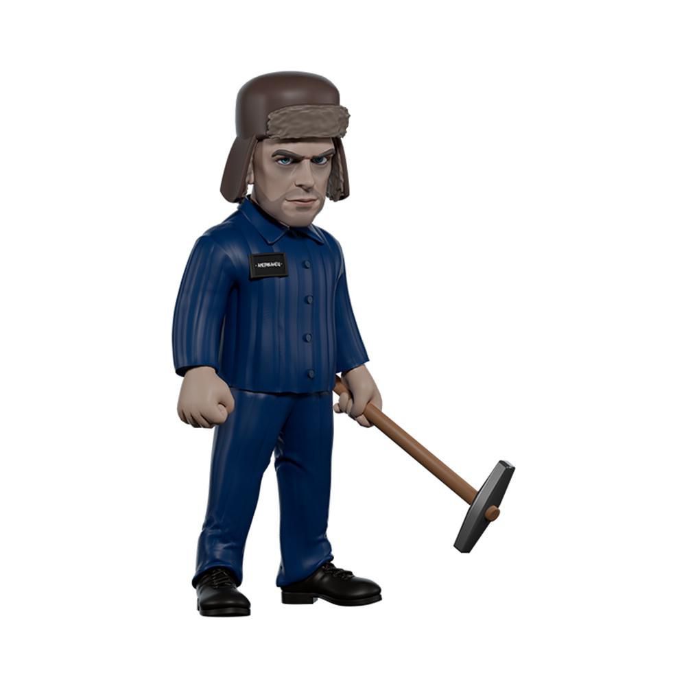Figura Coleccionable TOY LOGIC Hopper Minix S4 Stranger Things img #2