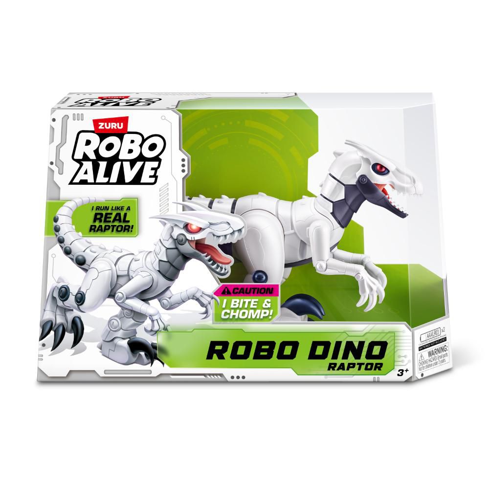 Peluche  Mascota Dino Raptor  ZURU INC img #2