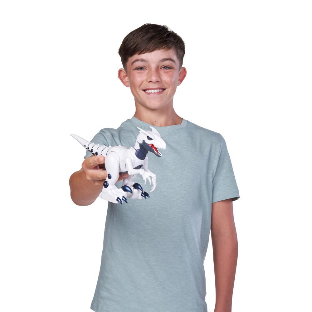 Peluche  Mascota Dino Raptor  ZURU INC img #3