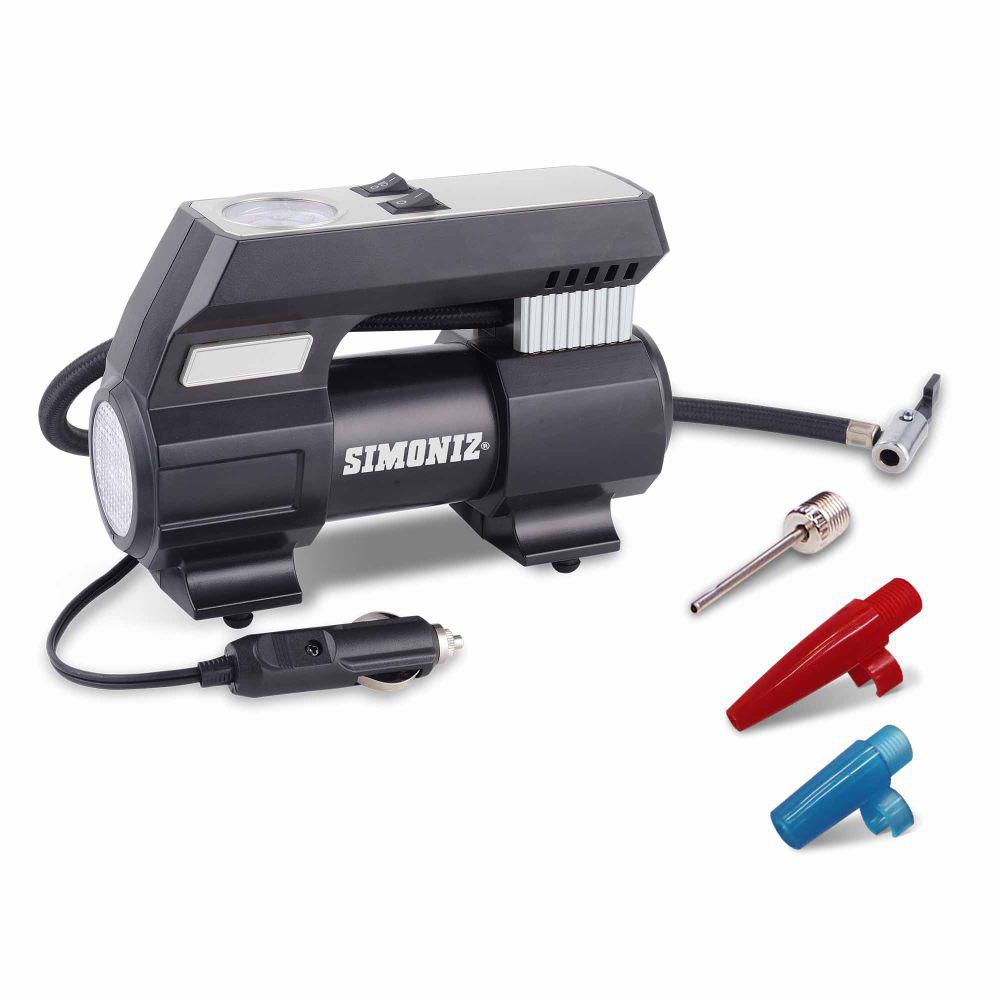 Compresor Digital Automatico SIMONIZ 209153 img #2