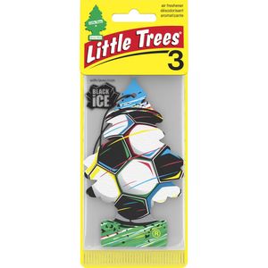 Ambientador 3Pack Mundial LITTLE TREES LT374583pak