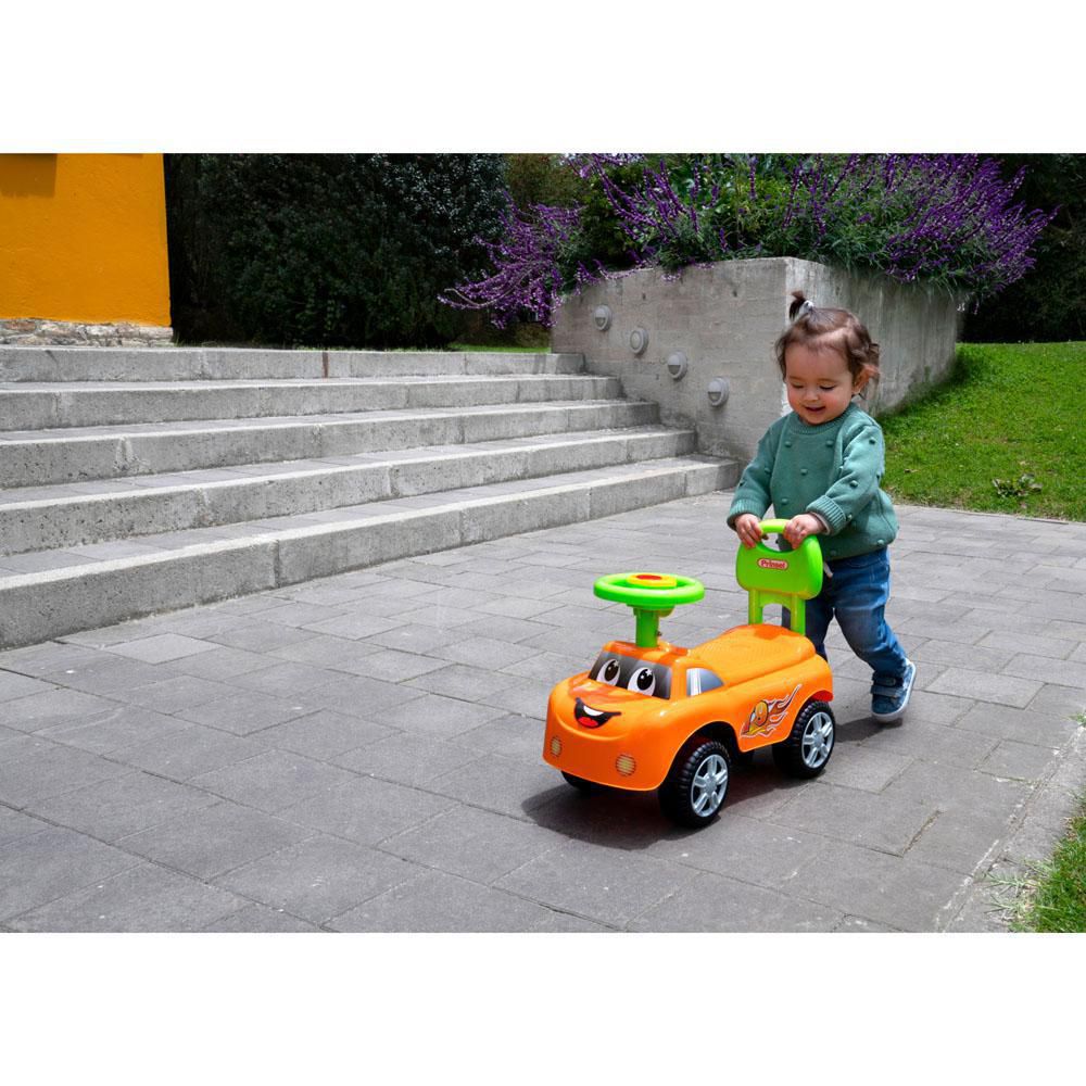 Carro Para Niños Correpasillos Mc Ride Rojo PRINSEL img #5