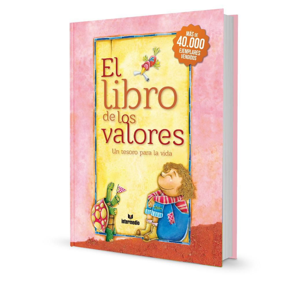 El Libro De Los Valores, img #1