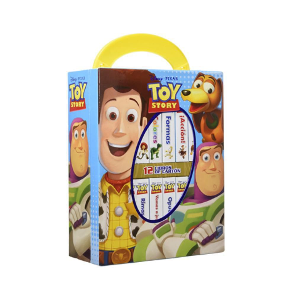Mi Primera Biblio Toy Story, img #1