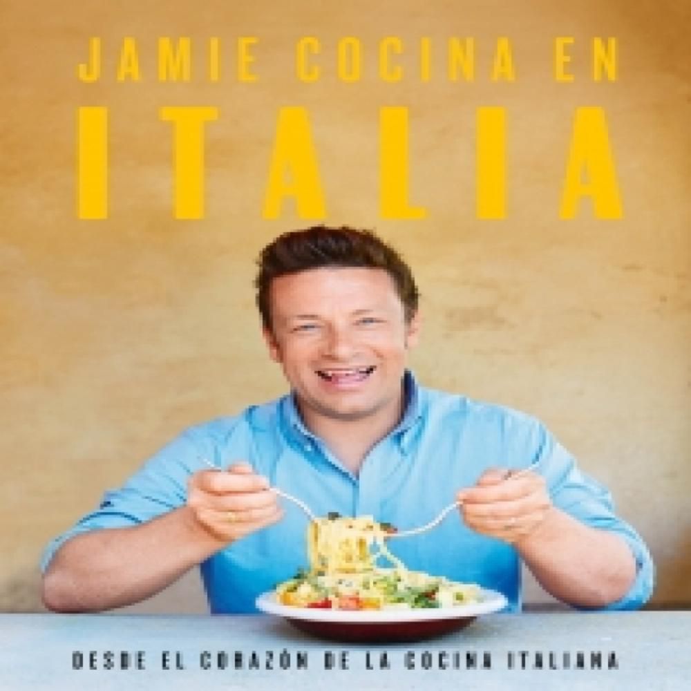 Jamie Cocina En Italia, Oliver, Jamie img #1