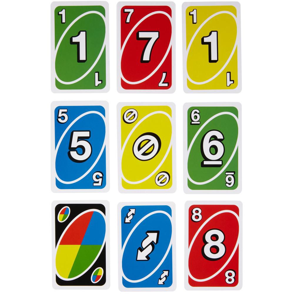 Juego de Mesa Express UNO img #1