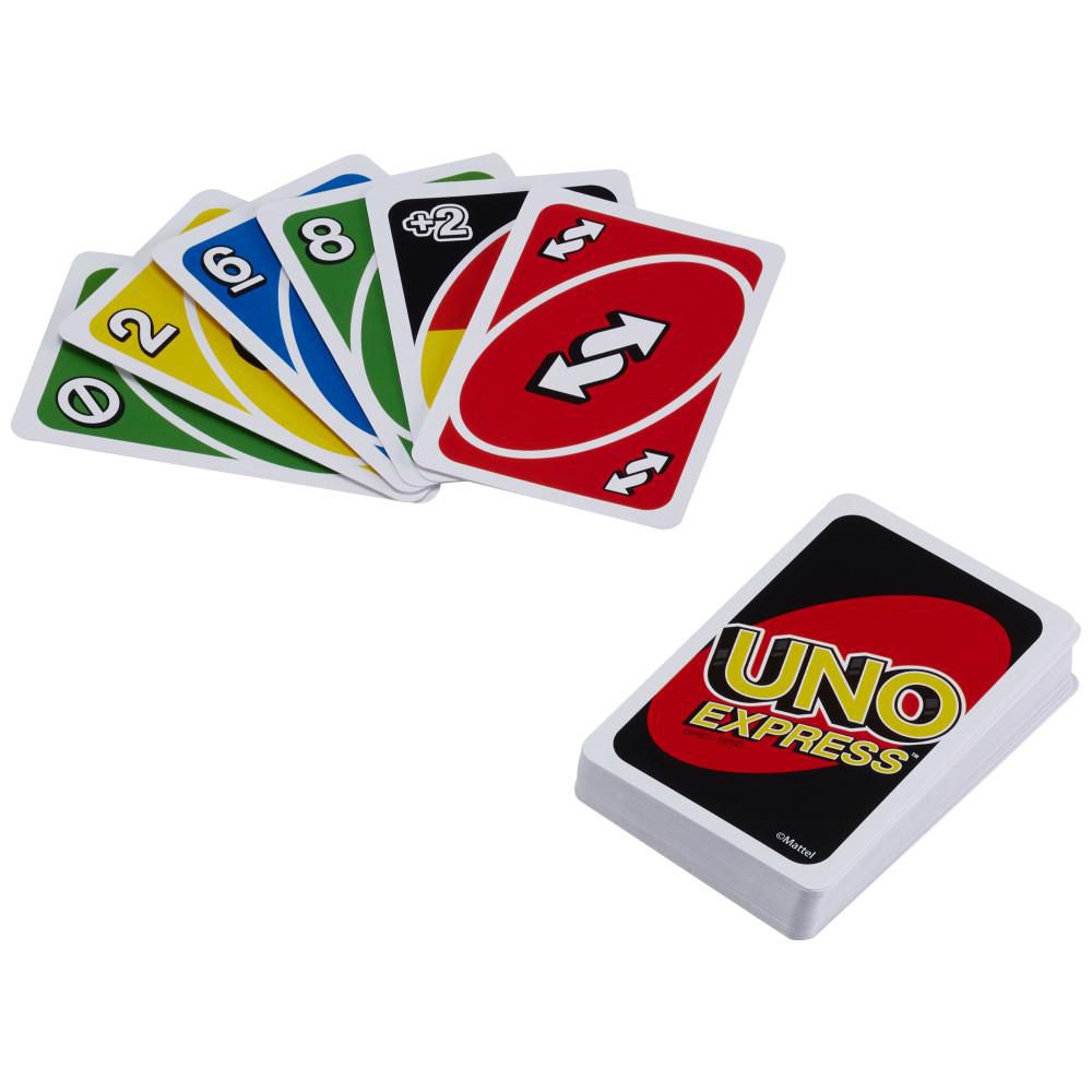 Juego de Mesa Express UNO img #2