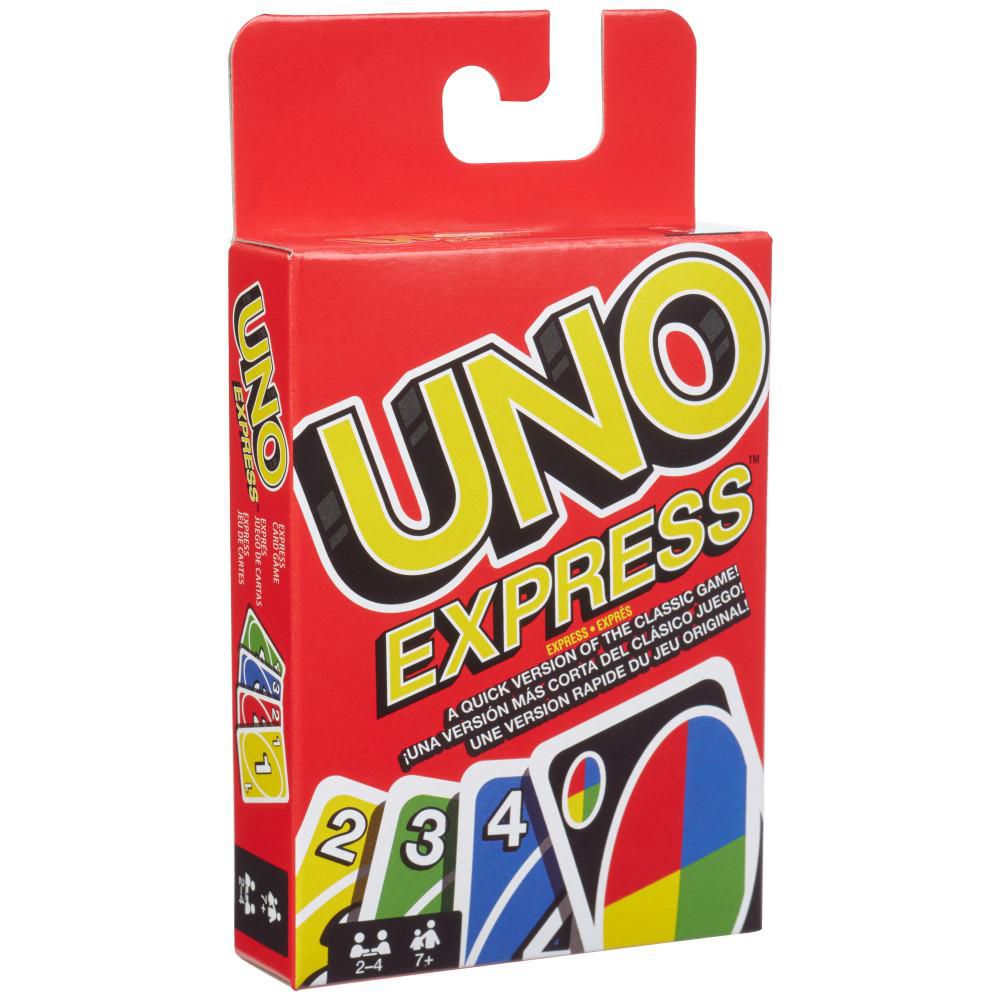 Juego de Mesa Express UNO img #5