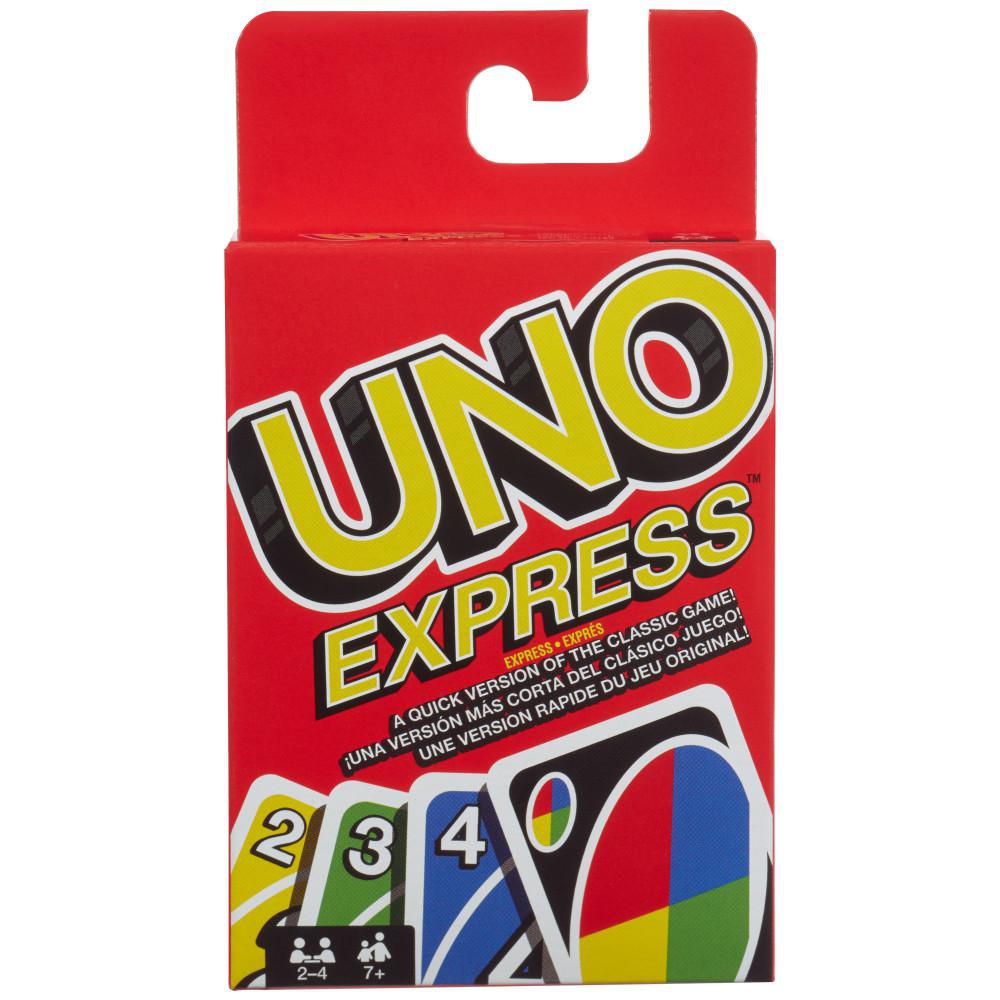 Juego de Mesa Express UNO img #6