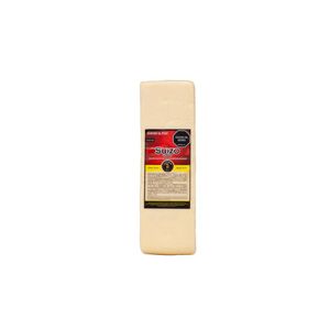 Queso Emmenthal Suizo Trozo x200g