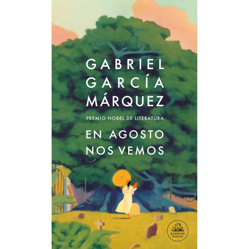 En Agosto Nos Vemos , García Márquez, Gabriel img #1