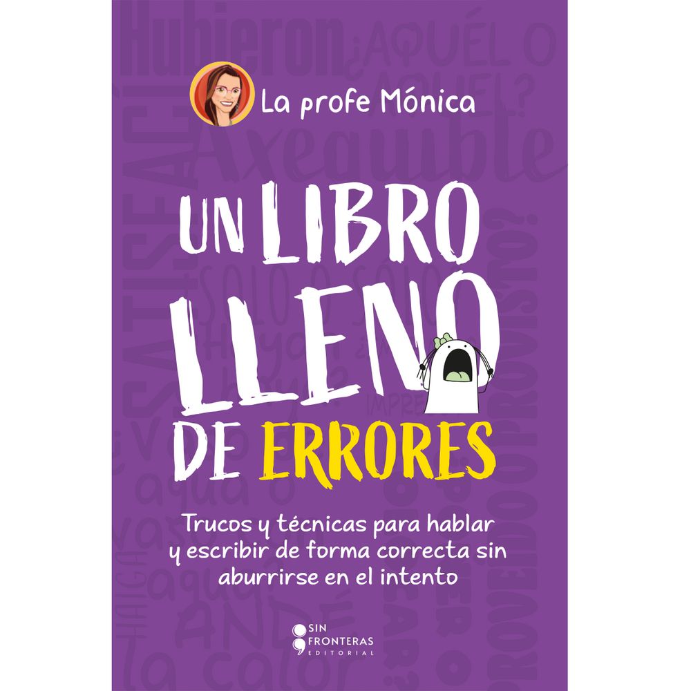 Un Libro Lleno De Errores, MONICA HIGUERA RUEDA img #1