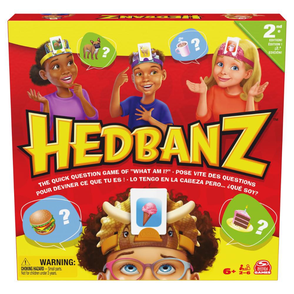HEDBANZ CLÁSICO  BOING TOYS img #1