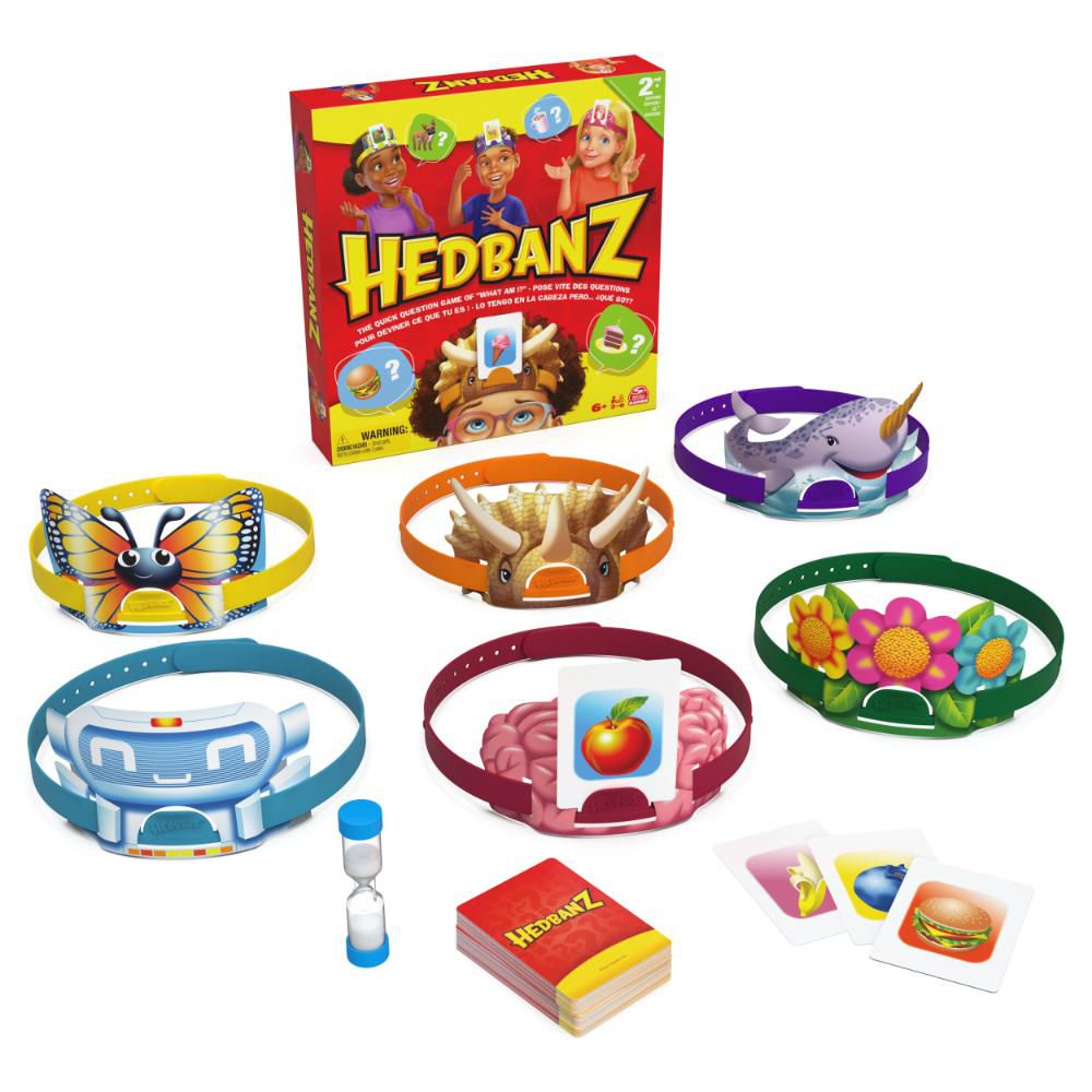 HEDBANZ CLÁSICO  BOING TOYS img #2