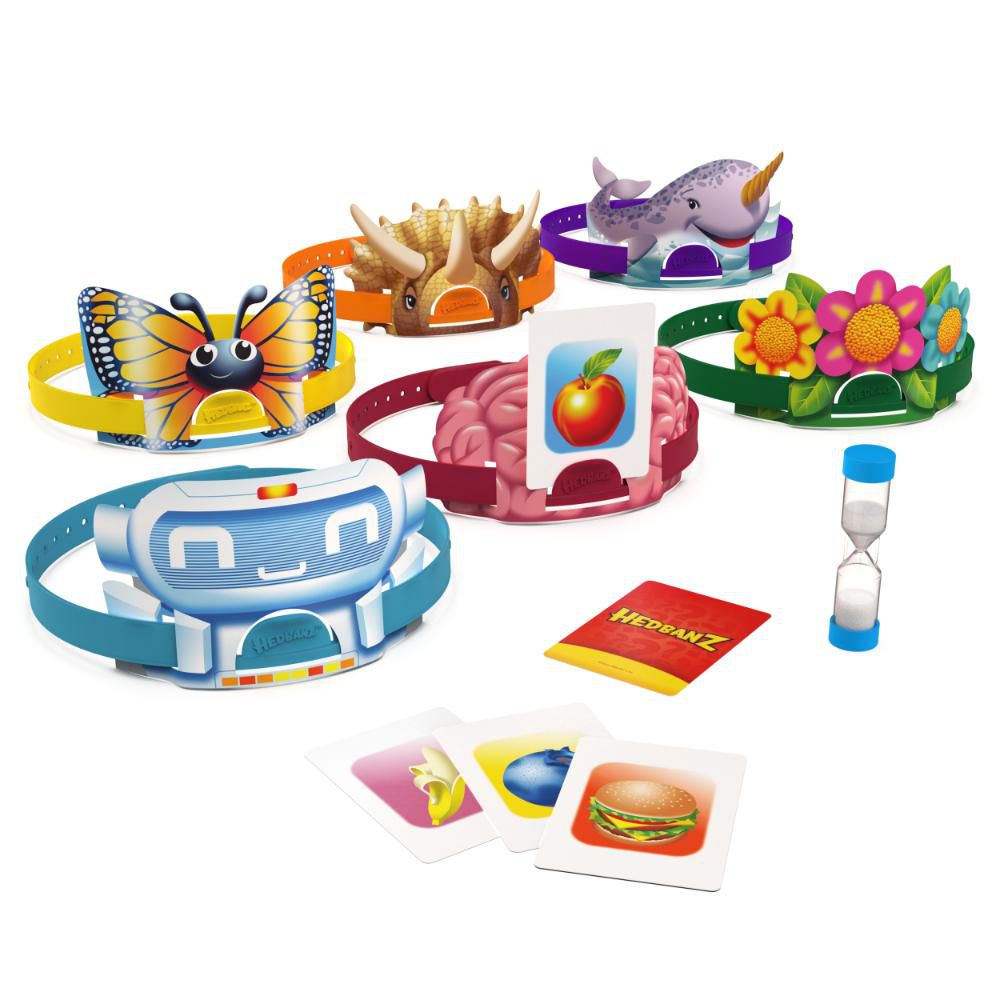 HEDBANZ CLÁSICO  BOING TOYS img #3