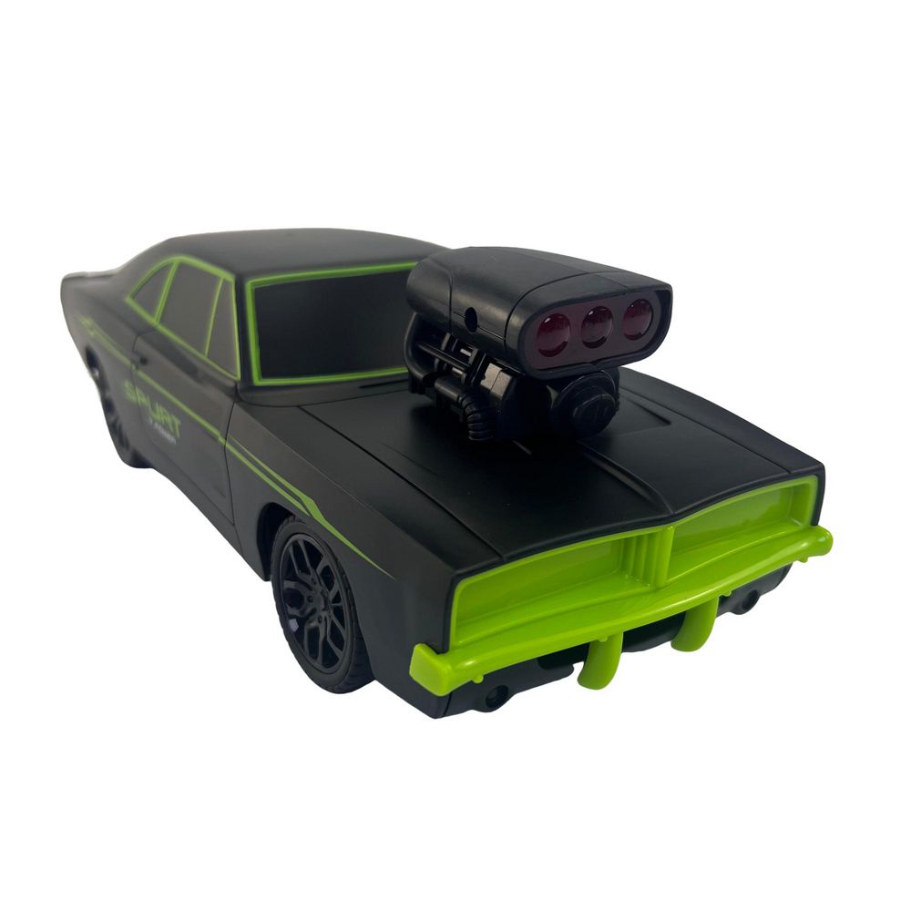 Carro Radio Control Furious TOY LOGIC Carro Furious img #2