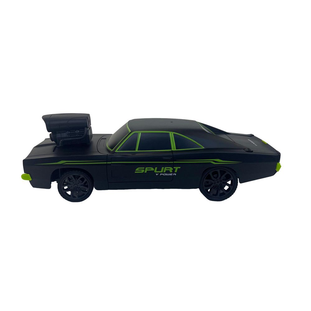 Carro Radio Control Furious TOY LOGIC Carro Furious img #3