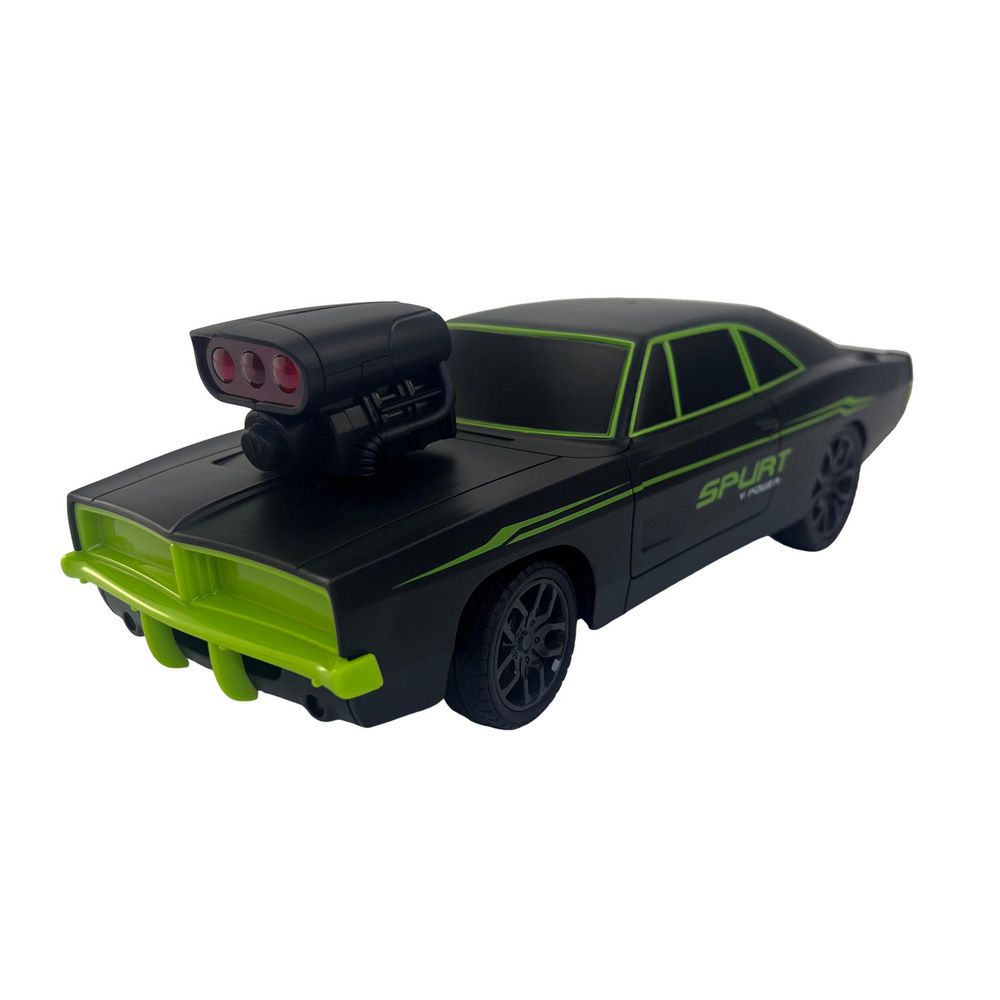 Carro Radio Control Furious TOY LOGIC Carro Furious img #4