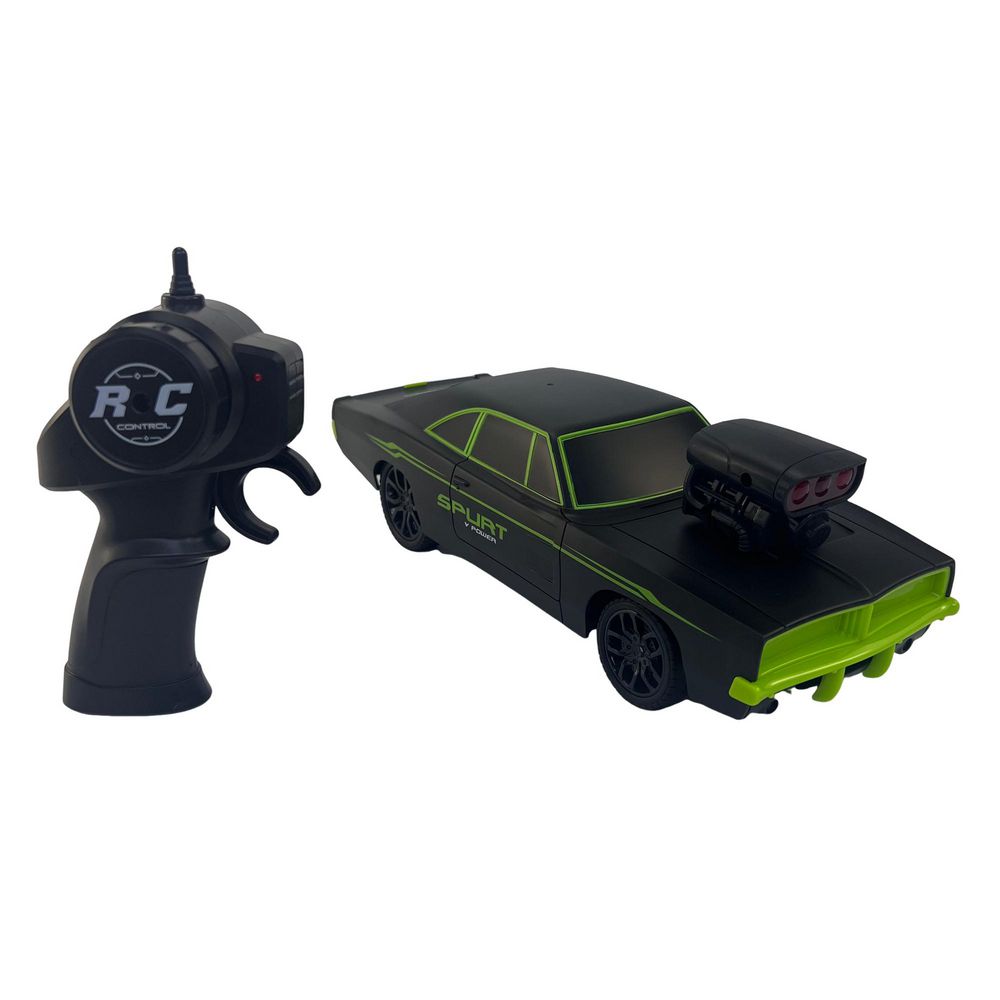 Carro Radio Control Furious TOY LOGIC Carro Furious img #5