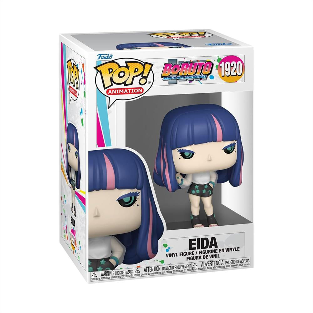 Funko Pop Animation Boruto Eida img #1