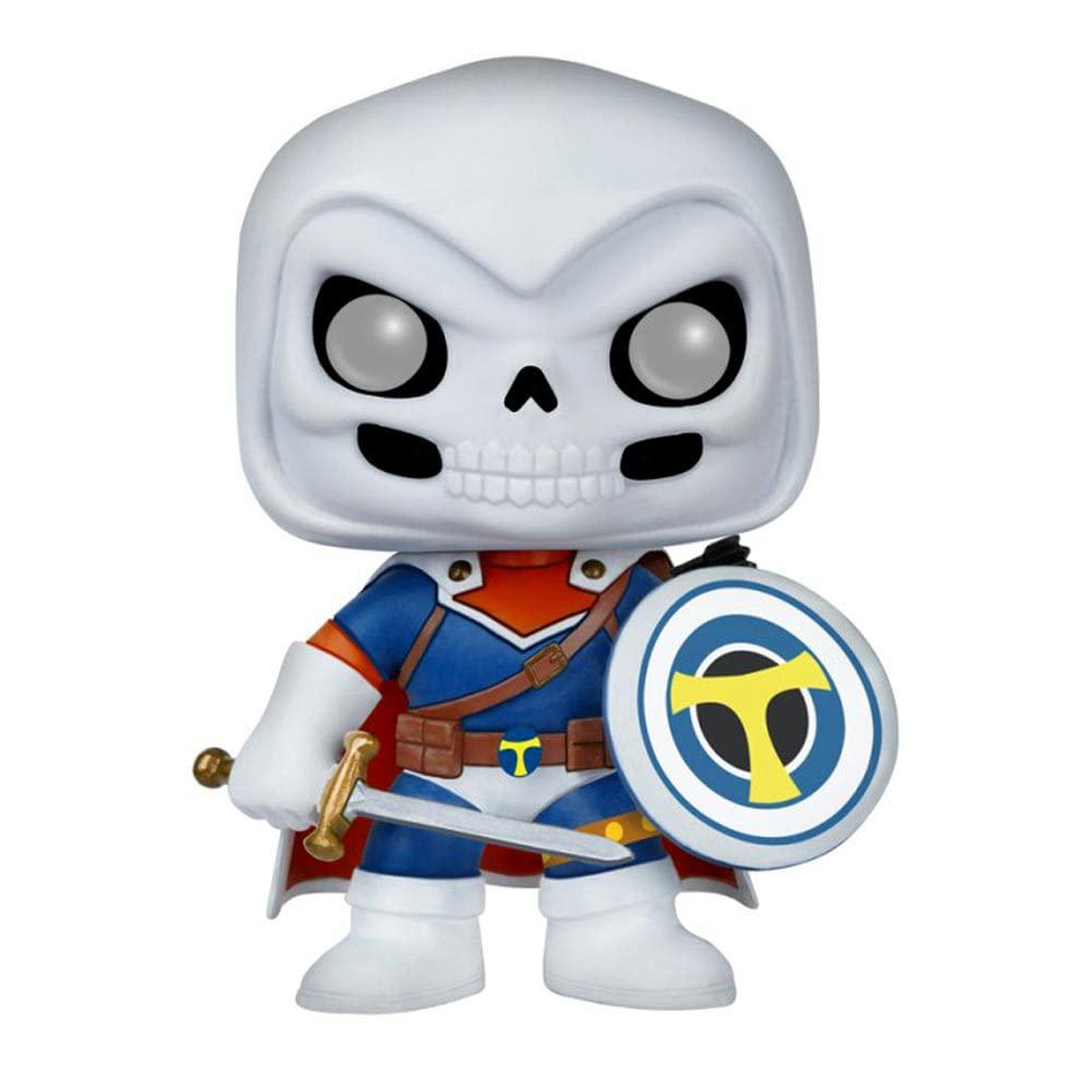 Funko Pop Marvel Taskmaster Cabeza Bobble img #1
