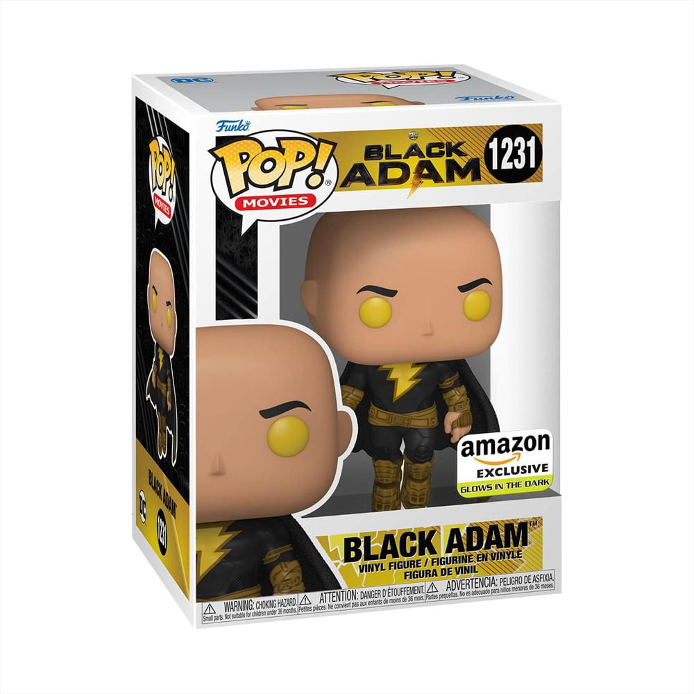 Funko Pop Películas Black Adam img #4