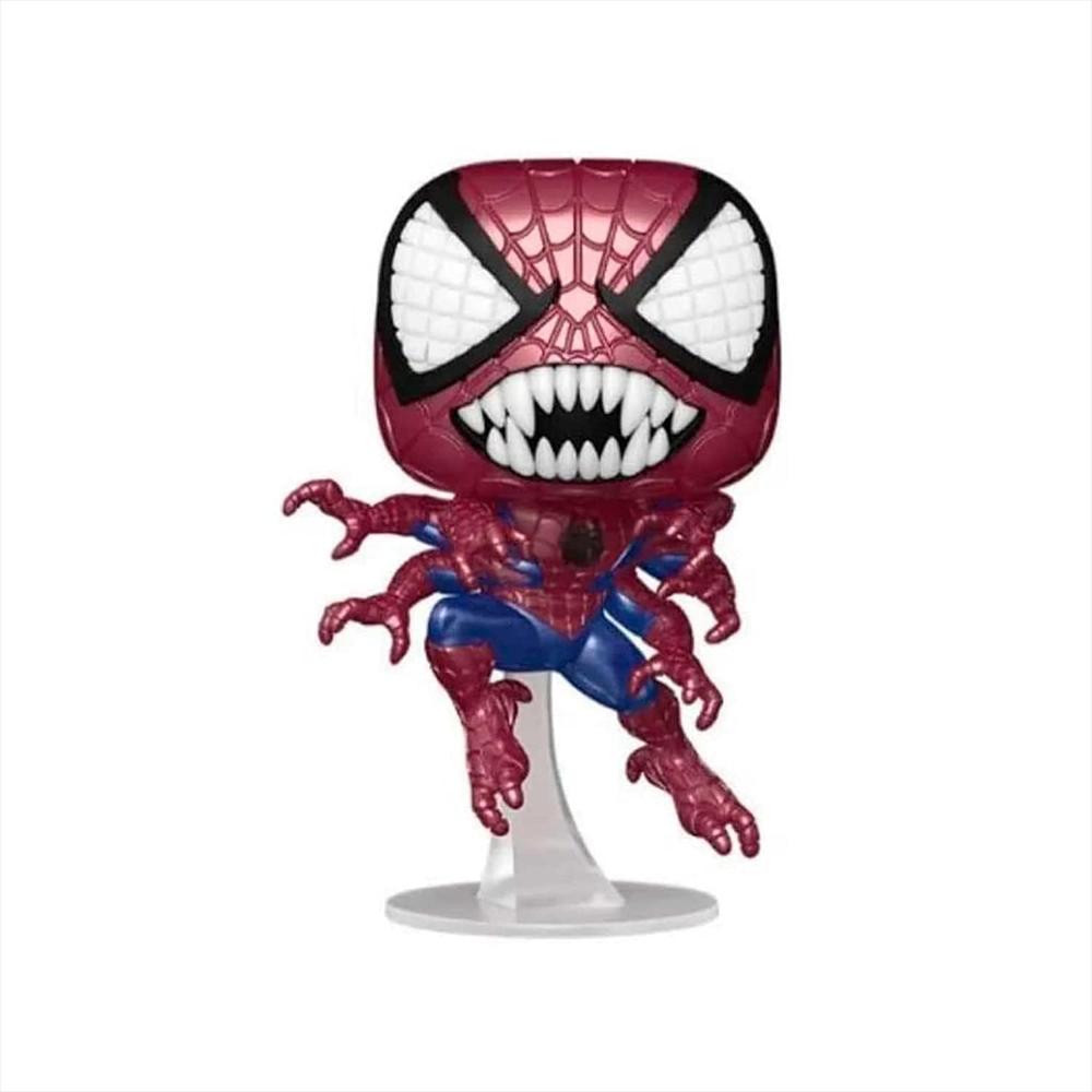 Funko Pop Marvel Doppelganger Spider Man img #1