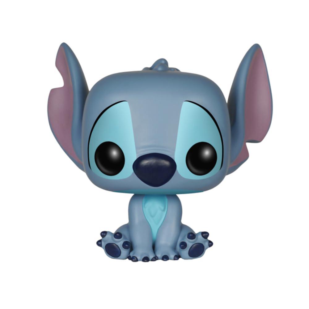 Funko Pop Lilo Stich Sentado img #3