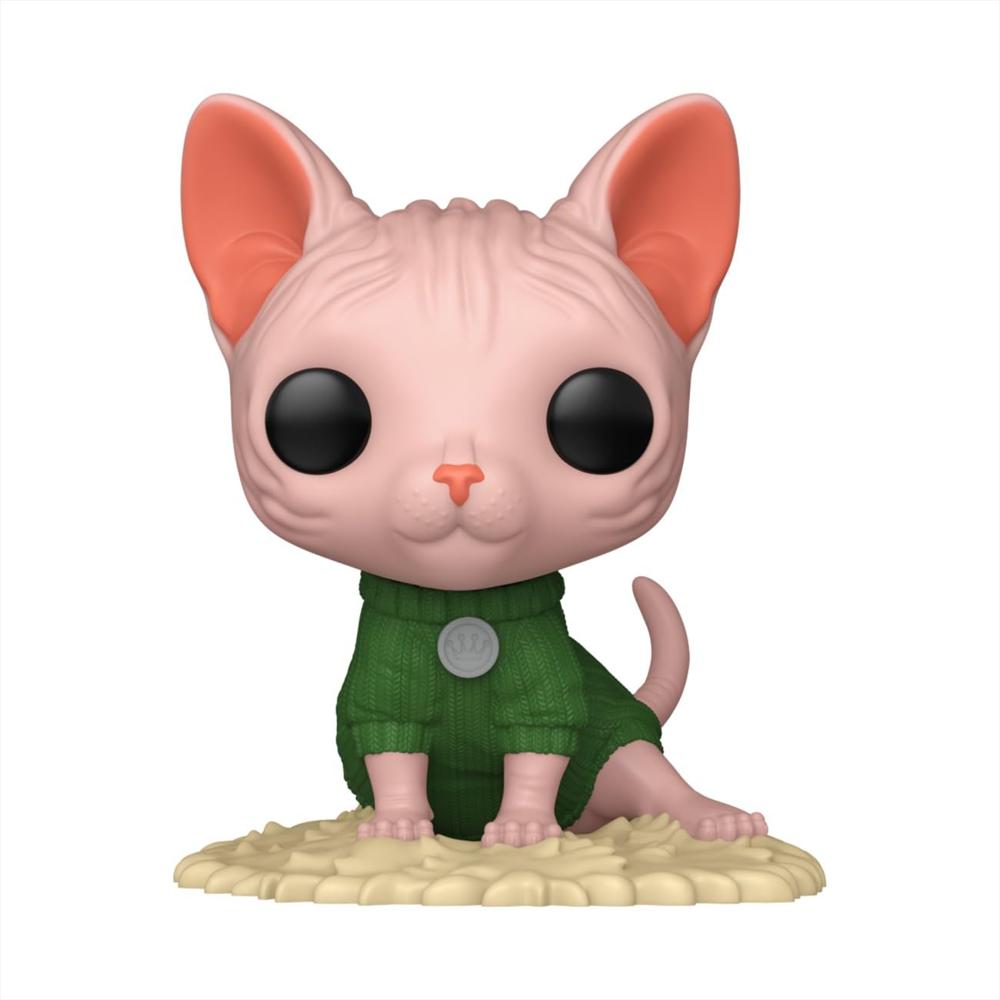 Funko Pop Pets Sphinx Cat Idea img #2