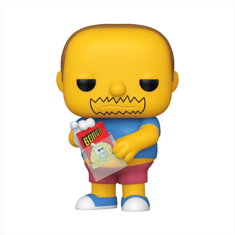 Funko Pop Animation Simpsons Cómics Idea img #2
