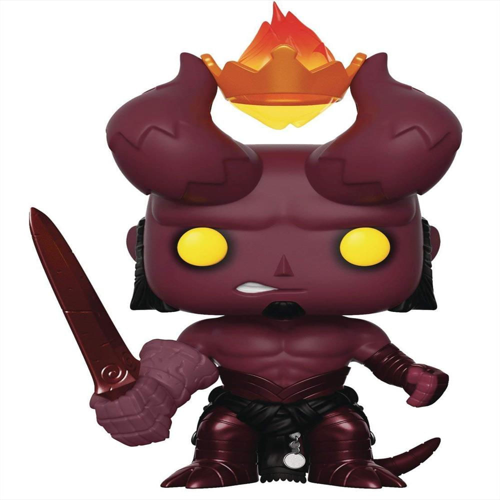 Funko Pop Comics Hellboy Anung Rama img #1