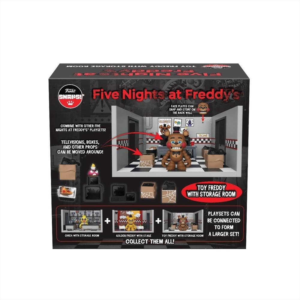 Funko Pop Snaps! Five Nights At img #2