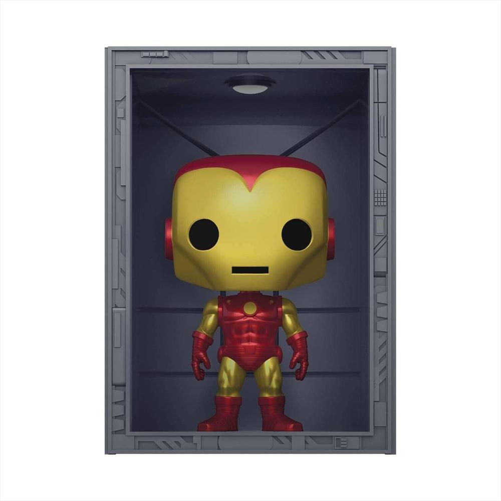 Funko Pop Marvel Hall Armor Iron img #1