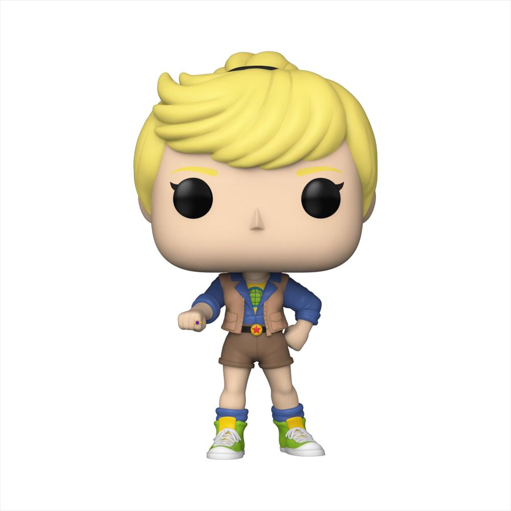 Funko Pop Animation Captain Planet Linka img #2