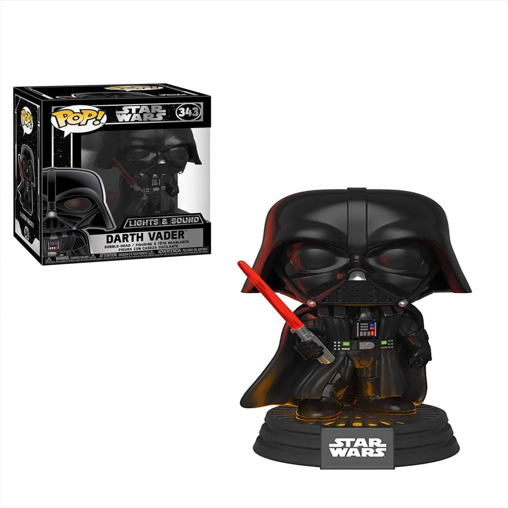 Funko Pop Bobble Star Wars Darth img #1