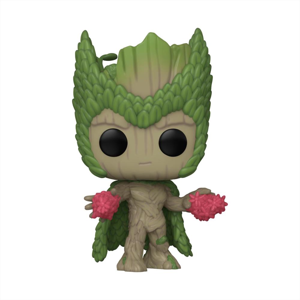 Funko Pop Marvel Somos Groot Bruja img #2