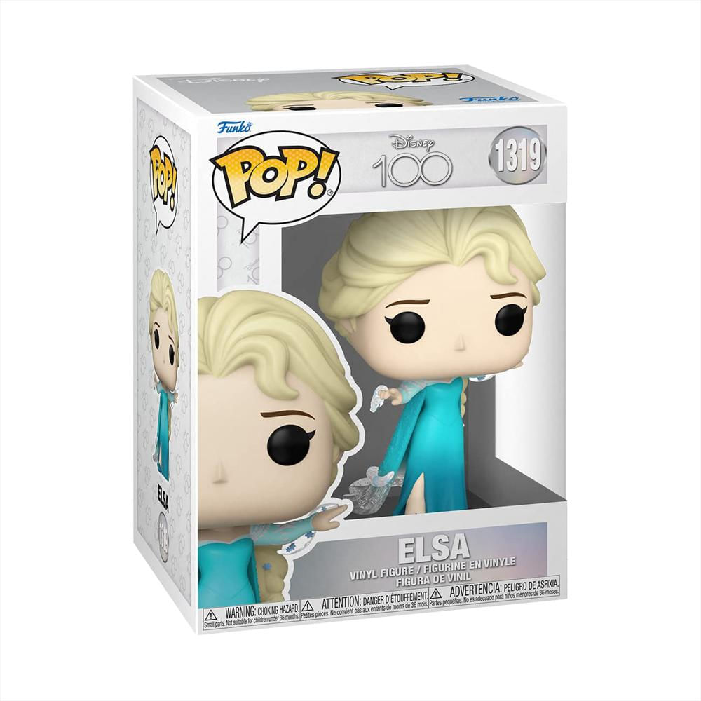 Funko Pop Disney Elsa Idea img #2