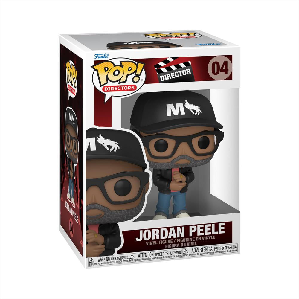 Funko Pop Iconos Jordan Peele img #1