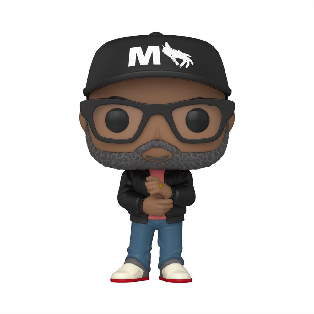 Funko Pop Iconos Jordan Peele img #2