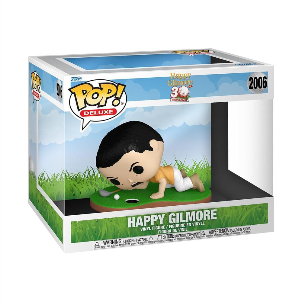 Funko Pop Deluxe Happy Gilmore img #1