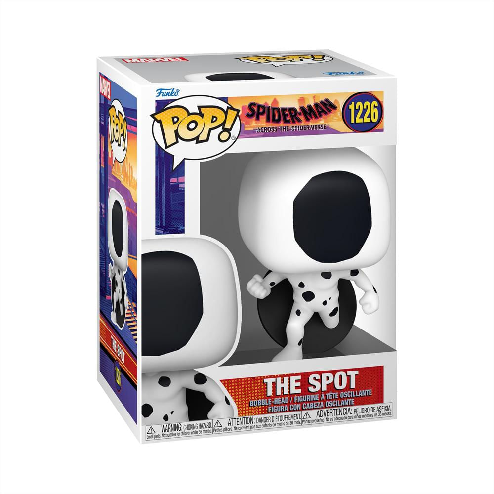 Funko Pop Spider Man Across img #1