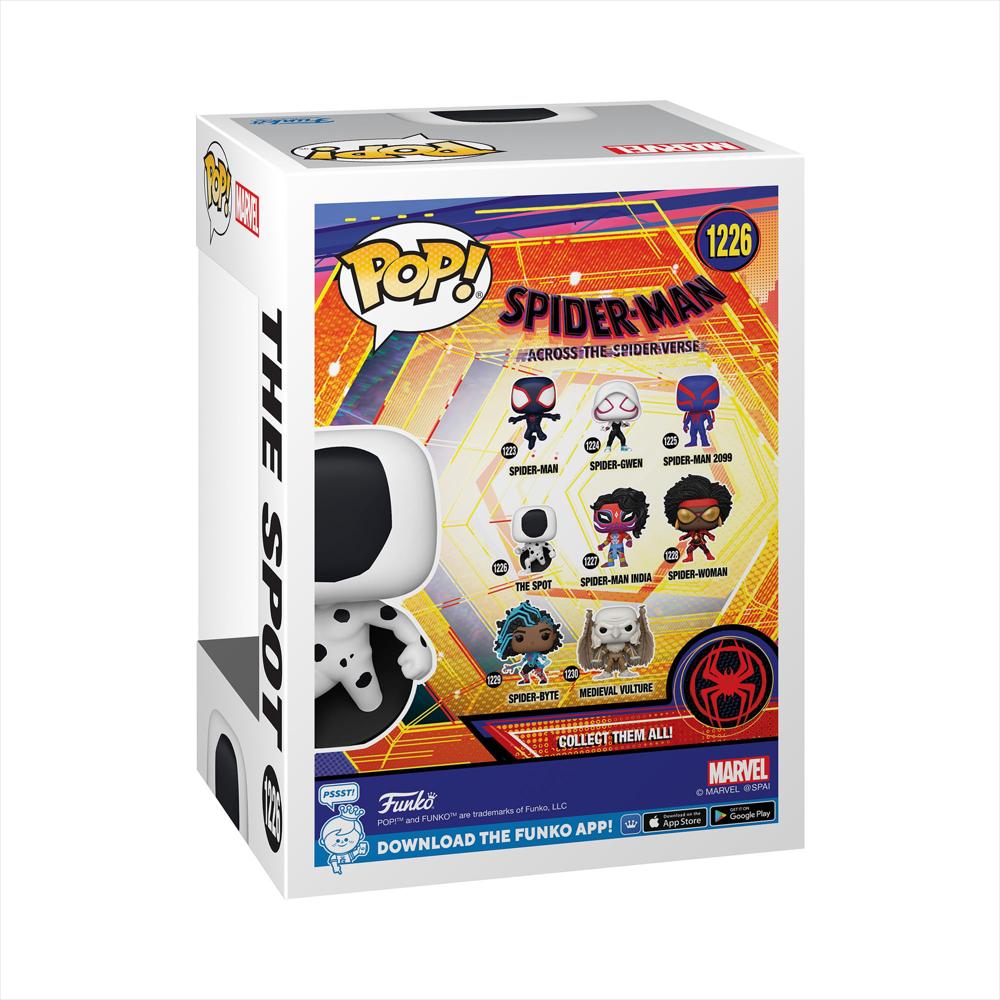 Funko Pop Spider Man Across img #3