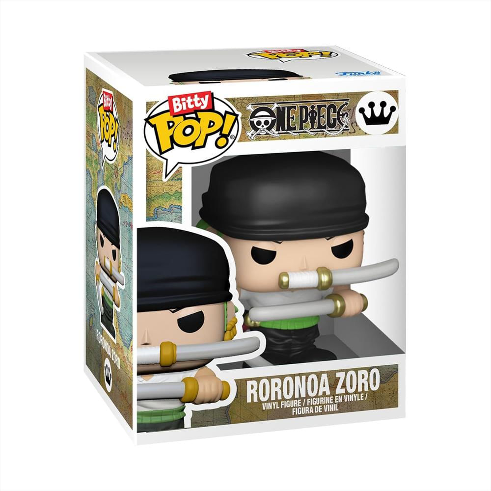 Funko Pop Bitty Display One Piece img #2