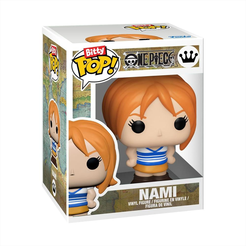 Funko Pop Bitty Display One Piece img #3