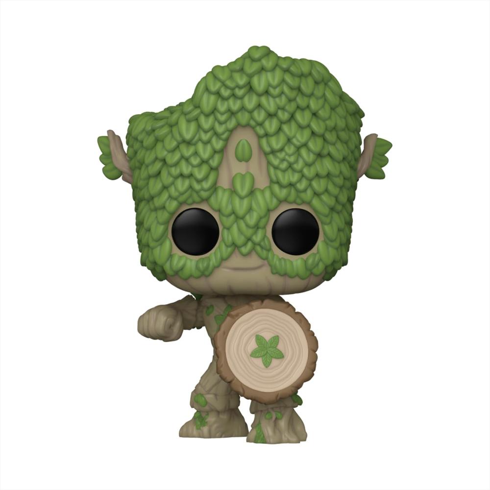 Funko Pop Marvel We Are Groot img #2