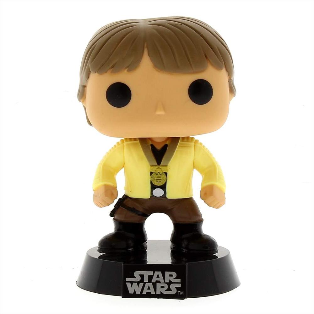 Funko Pop Star Wars Luke Skywalker img #1