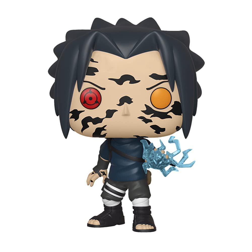 Funko Pop Animation Naruto Sasuke Uchiha img #1