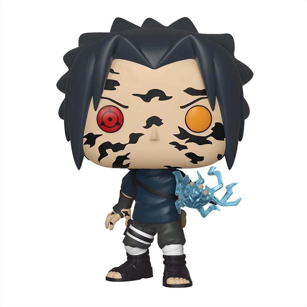 Funko Pop Animation Naruto Sasuke Uchiha img #2